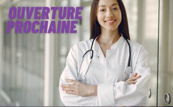 Service de médecine nucléaire (ouverture prochaine)