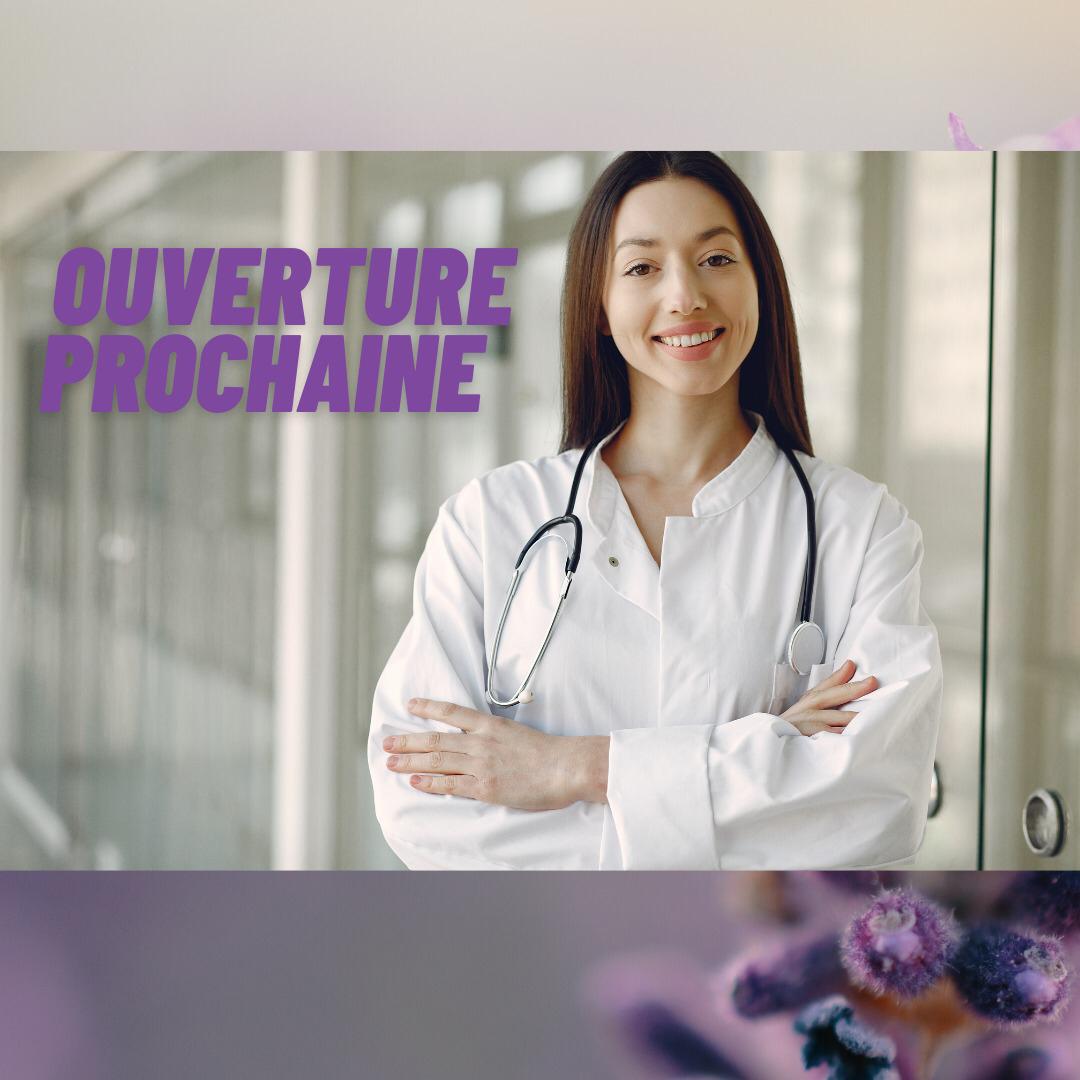 Service de médecine nucléaire (ouverture prochaine)