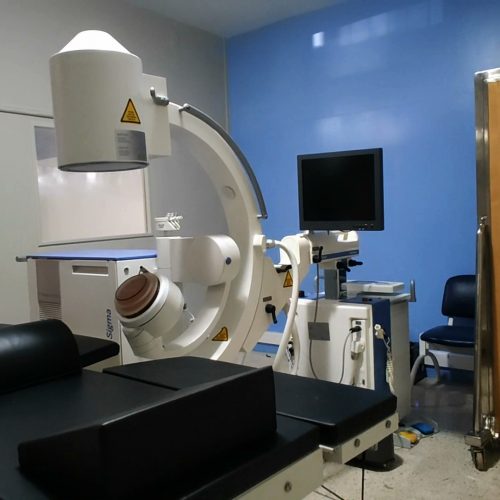 Service de lithotripsie